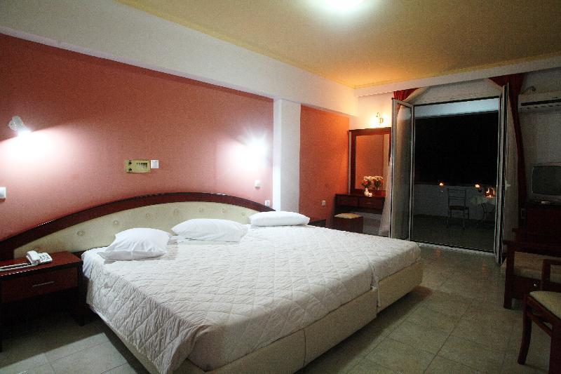 Lefkas Blue Hotel Nikiana Exterior foto